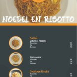 Nomadi Sushi En Noedel Blankenberge Carte