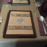 Sasi Thai, Thai Food Lounge Carta