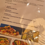 Sasi Thai, Thai Food Lounge Carta