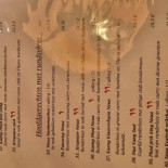 Sasi Thai, Thai Food Lounge Carta