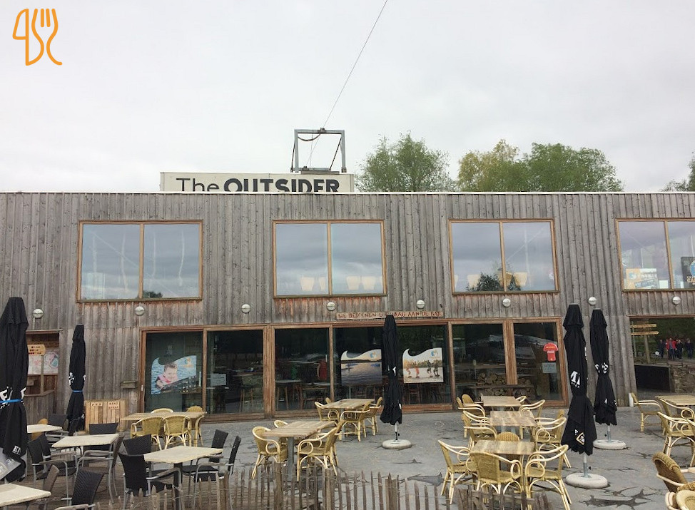 Taverne Den Dronk Extérieur