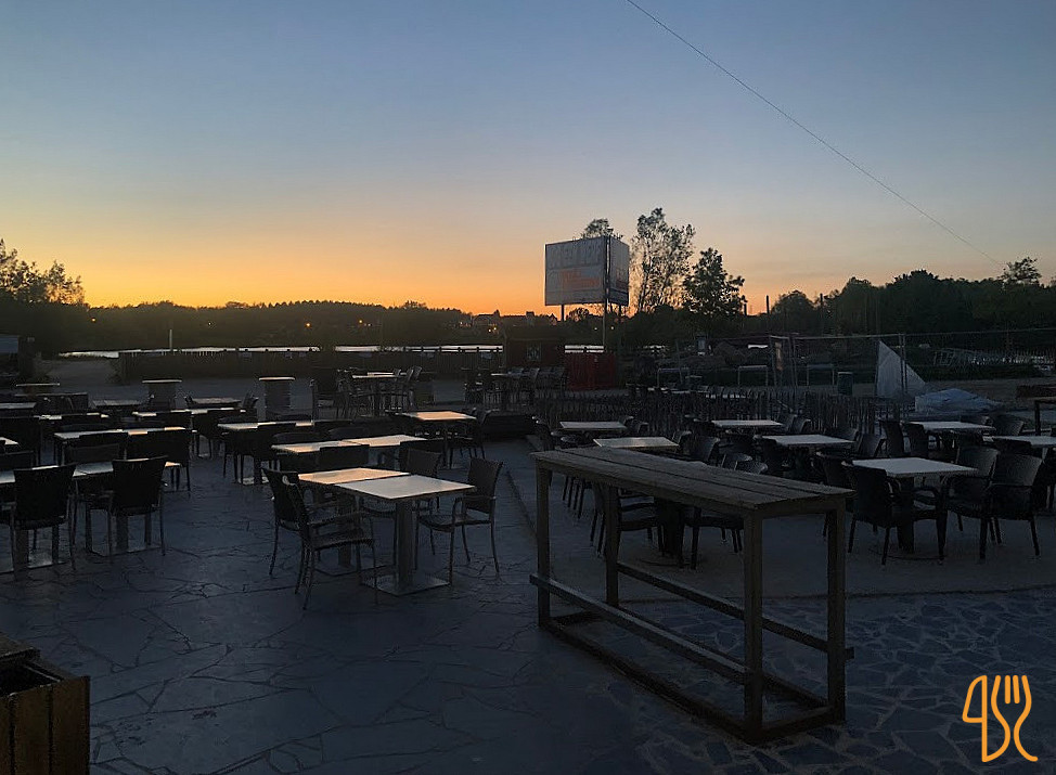 Taverne Den Dronk Extérieur