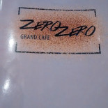 Zero Zero Grand Café Außen