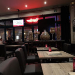 Zero Zero Grand Café Dentro