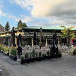 Zero Zero Grand Café Exterior