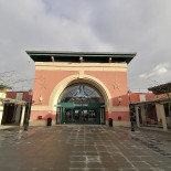 Zero Zero Grand Café Außen