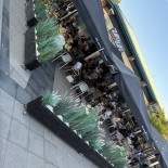 Zero Zero Grand Café Außen