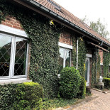 De Lindenhoeve Grill Extérieur