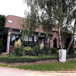 De Lindenhoeve Grill Exterior