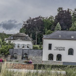 Hostellerie De La Chapelle Außen
