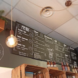 Greenburger Speisekarte