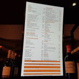 Broekveld (brasserie/speeltuin/feesten/afhaal/meeting Room) Carta