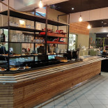 Broekveld (brasserie/speeltuin/feesten/afhaal/meeting Room) Dentro