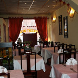 Le Mandarin À l'intérieur