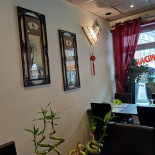 Le Mandarin À l'intérieur