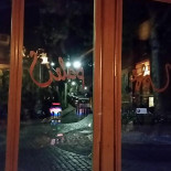 Café 't Paleis Exterior