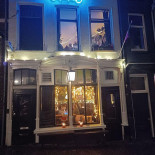 Café 't Paleis Exterior