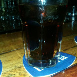 Café 't Paleis Bebida