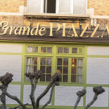 Grande Piazza Exterior