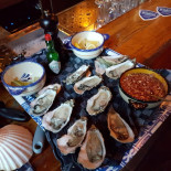 Café 't Paleis Bebida