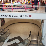 Shopping Belle-Île Liège À l'intérieur