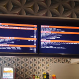 Friterie Du Dépôt Charleroi Carte