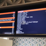 Friterie Du Dépôt Charleroi Carte