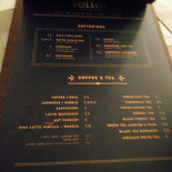 Felfel Antwerpen Cardápio