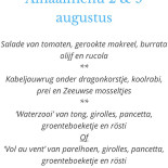 Shop Pure Fisk Viswinkel Traiteur Carte