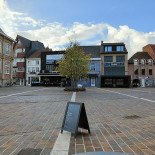 Bistro Picasso Torhout Außen