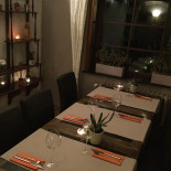 Au Sabot À l'intérieur