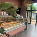 Lust Cold Creamy Ijsbar À l'intérieur