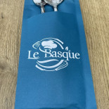 Le Basque Menu