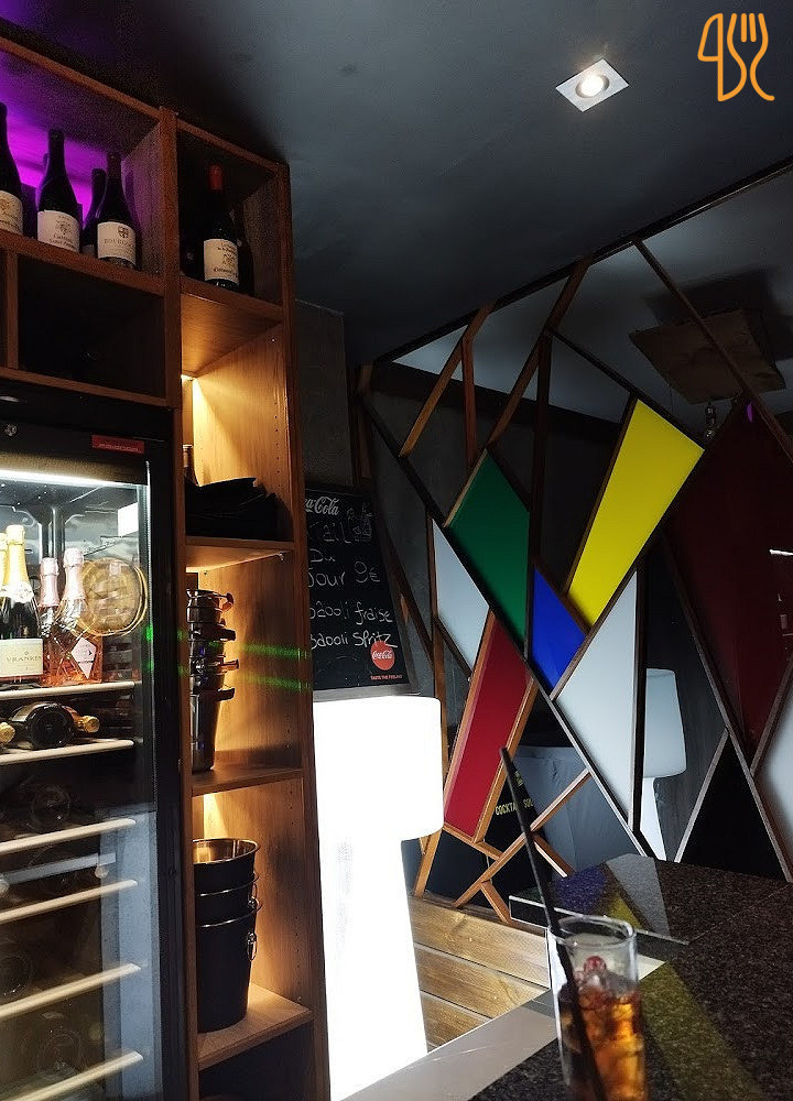 Le Marco Polo Extérieur