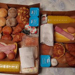 Lunchcafé Speisekarte