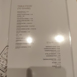 Grillrestaurant Caprice Carta