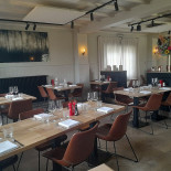 Grillrestaurant Caprice Dentro