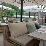 Grillrestaurant Caprice Dentro