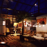 De Nachtegaal Brasserie Camping Dentro