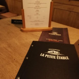 La Petite Étable Carte