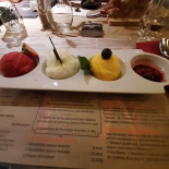 La Petite Étable Carte