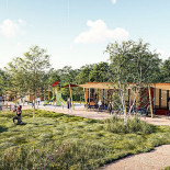 Landal Parc Des Sources Outside