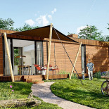 Landal Parc Des Sources Outside