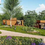 Landal Parc Des Sources Outside