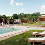 Landal Parc Des Sources Outside