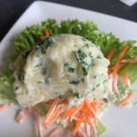 't Swaans Hof Comida