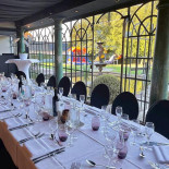 Villa Kruiscalsyde Pittem Feestzaal À l'intérieur