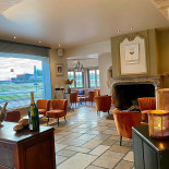 Villa Kruiscalsyde Pittem Feestzaal À l'intérieur