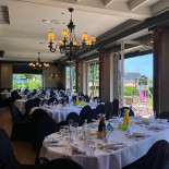 Villa Kruiscalsyde Pittem Feestzaal À l'intérieur