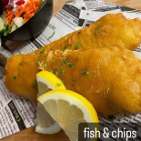 Frituur De Dreeve Carta